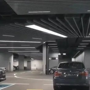 2 Basement Garage