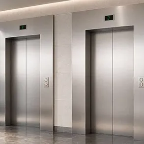 4 Elevators