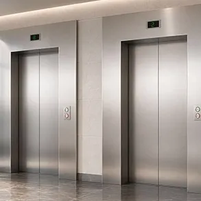 4 Elevators
