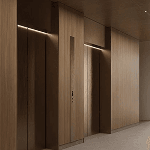 6 Elevators