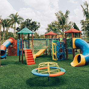 Kids Area