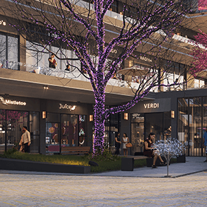 Retail Hub